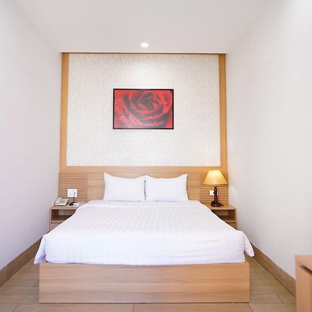 An Duong Hotel & Apartment Da Nang Exterior foto
