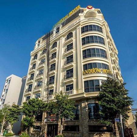 An Duong Hotel & Apartment Da Nang Exterior foto