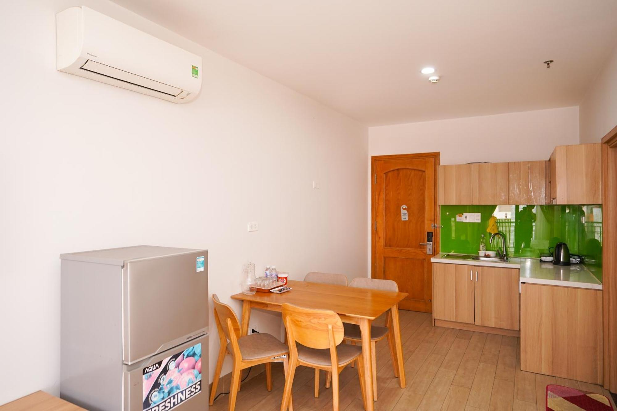 An Duong Hotel & Apartment Da Nang Exterior foto