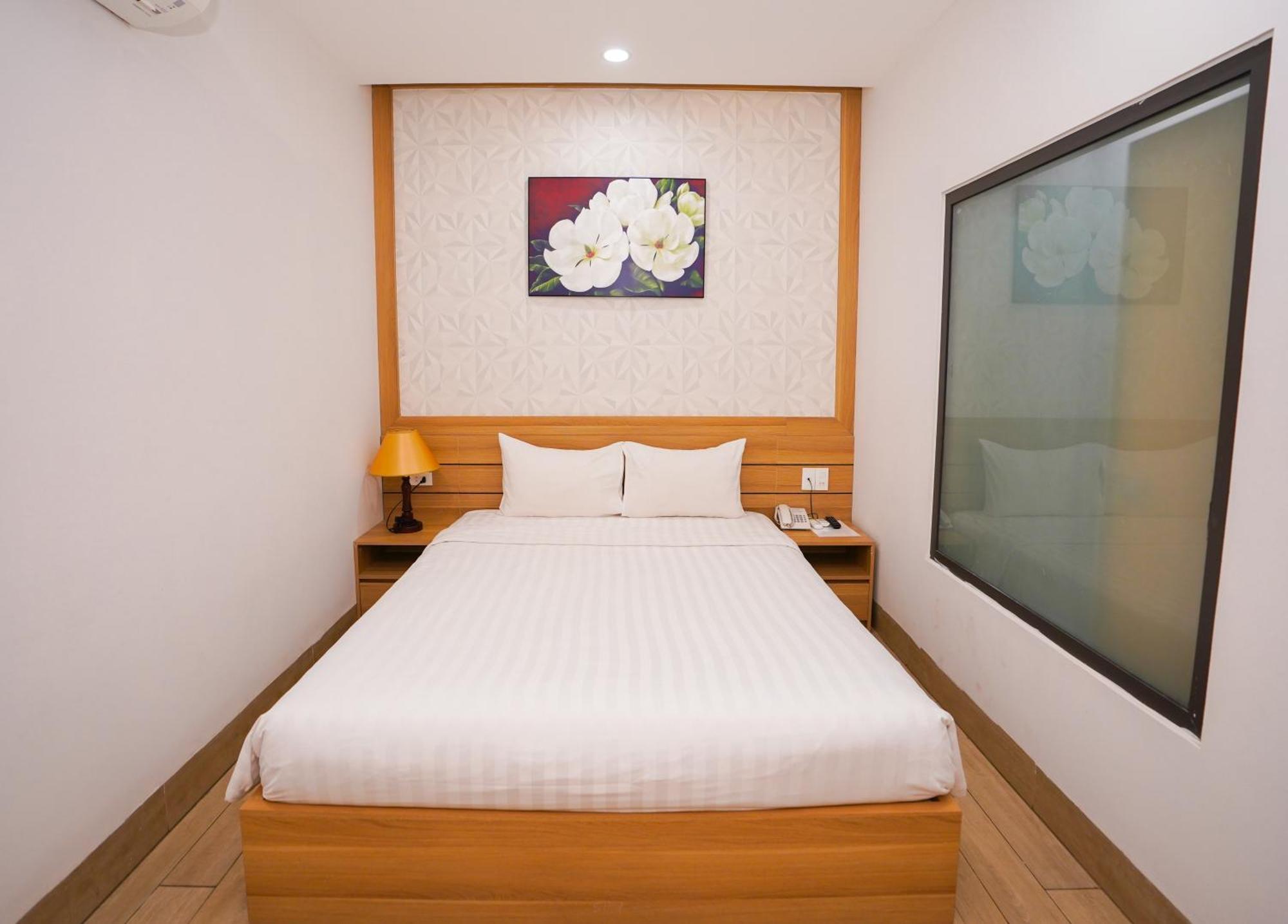 An Duong Hotel & Apartment Da Nang Exterior foto