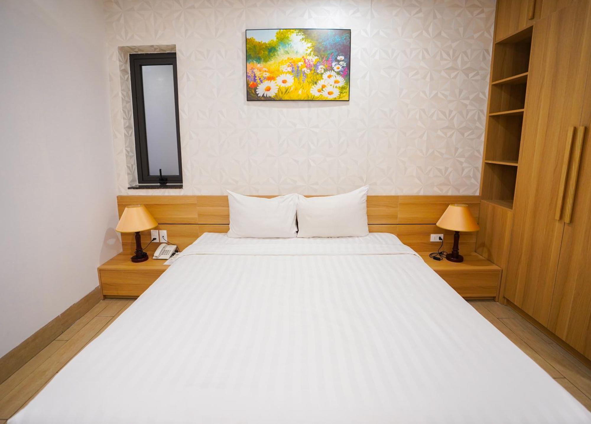 An Duong Hotel & Apartment Da Nang Exterior foto