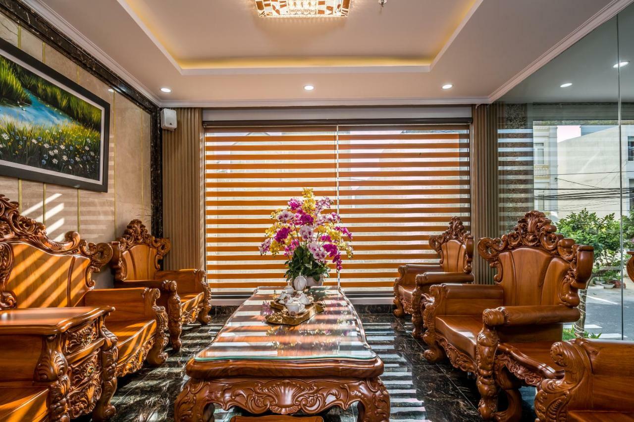 An Duong Hotel & Apartment Da Nang Exterior foto
