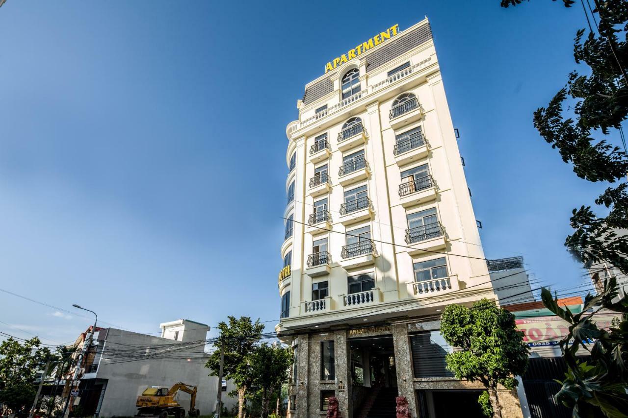 An Duong Hotel & Apartment Da Nang Exterior foto