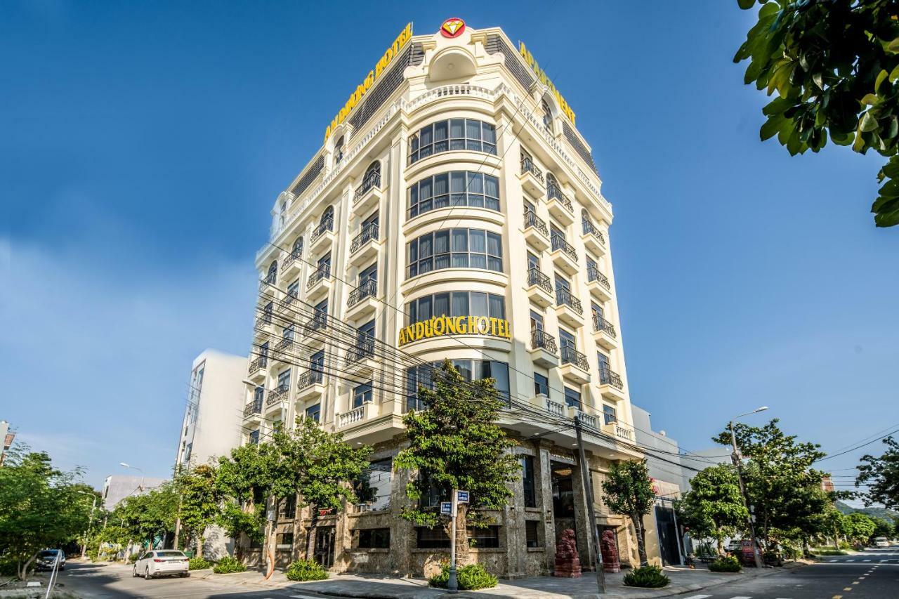 An Duong Hotel & Apartment Da Nang Exterior foto