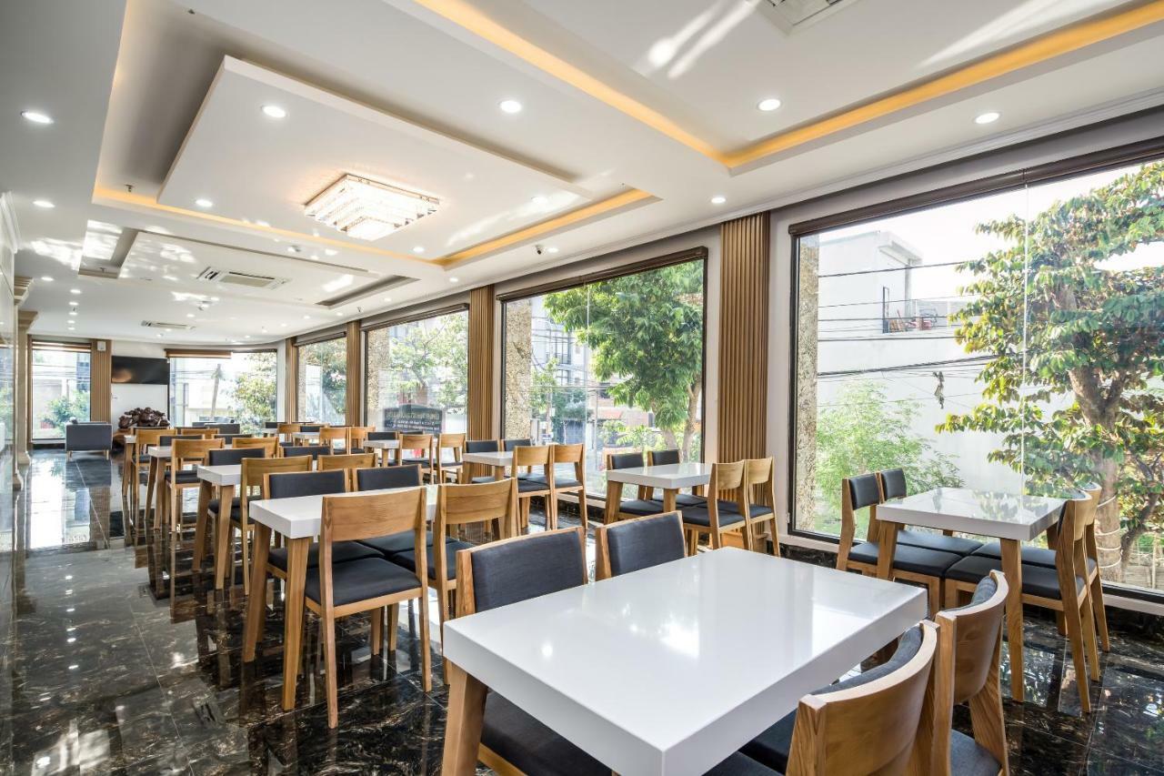 An Duong Hotel & Apartment Da Nang Exterior foto