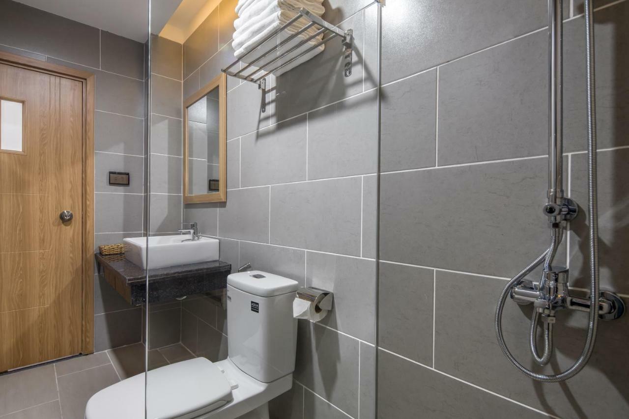 An Duong Hotel & Apartment Da Nang Exterior foto