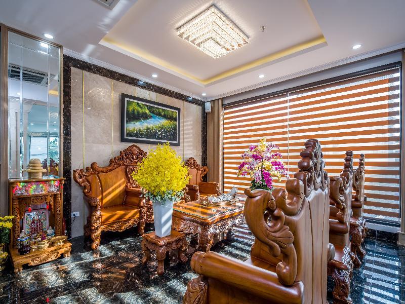 An Duong Hotel & Apartment Da Nang Exterior foto