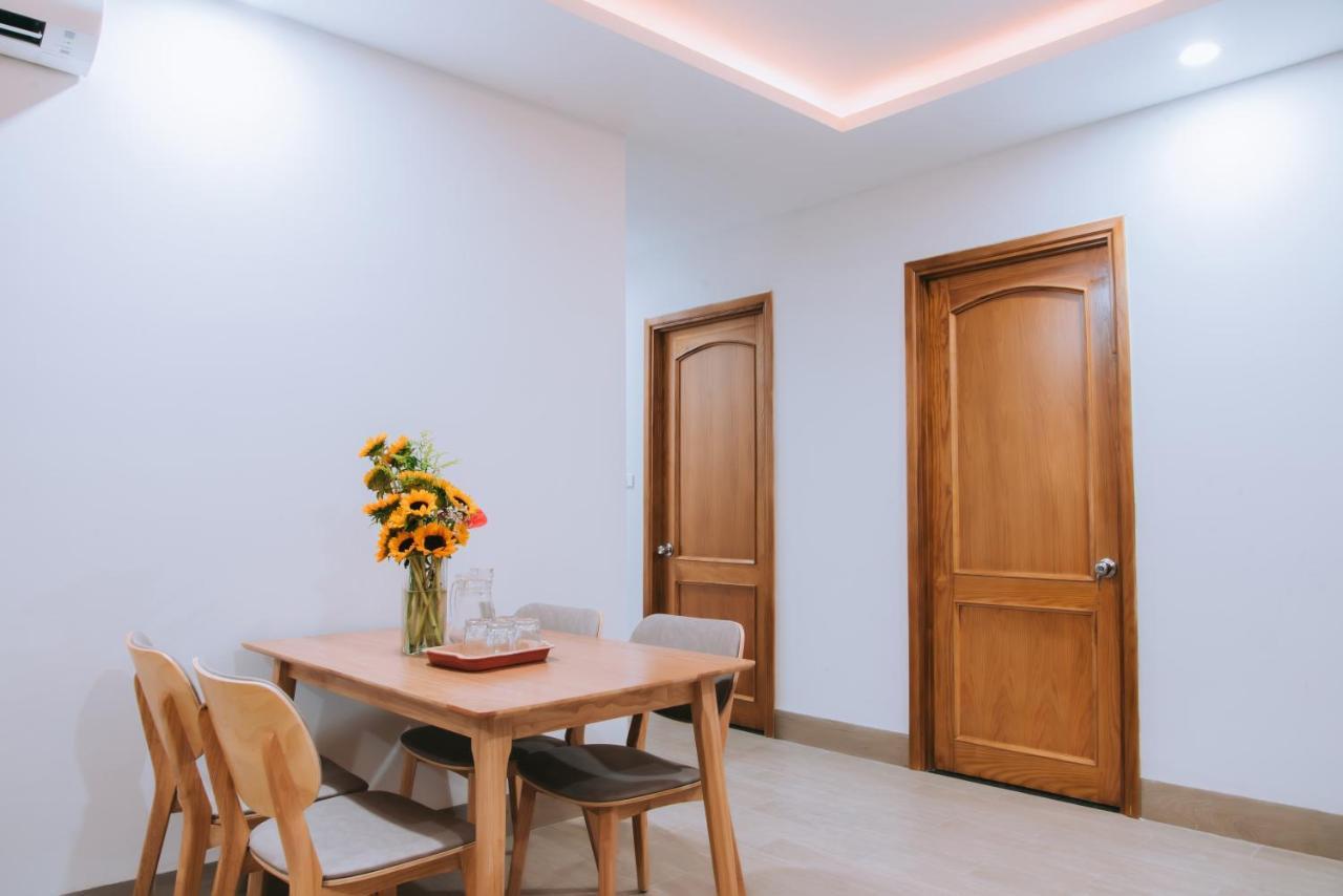 An Duong Hotel & Apartment Da Nang Exterior foto
