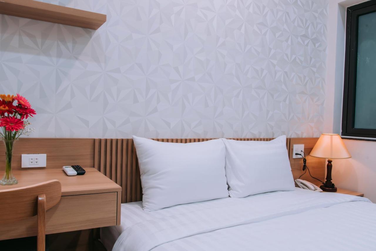 An Duong Hotel & Apartment Da Nang Exterior foto