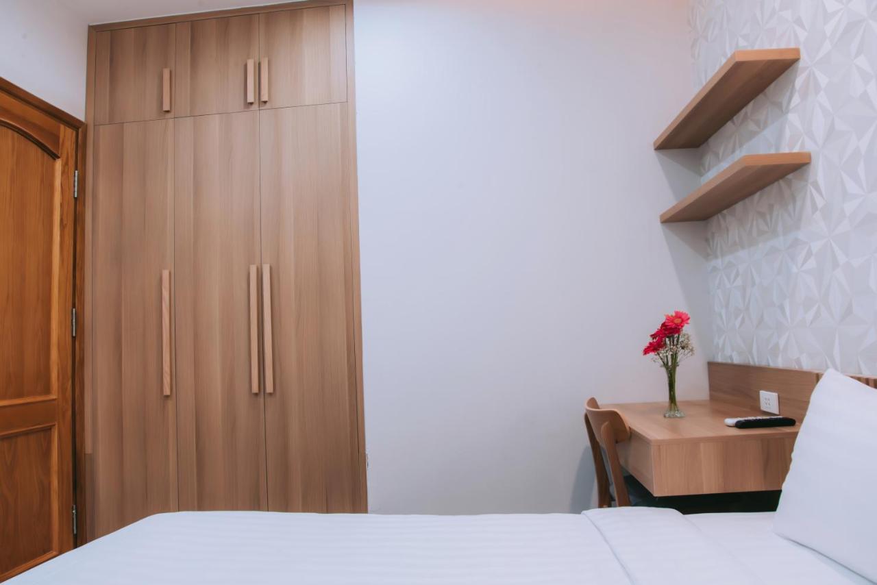 An Duong Hotel & Apartment Da Nang Exterior foto